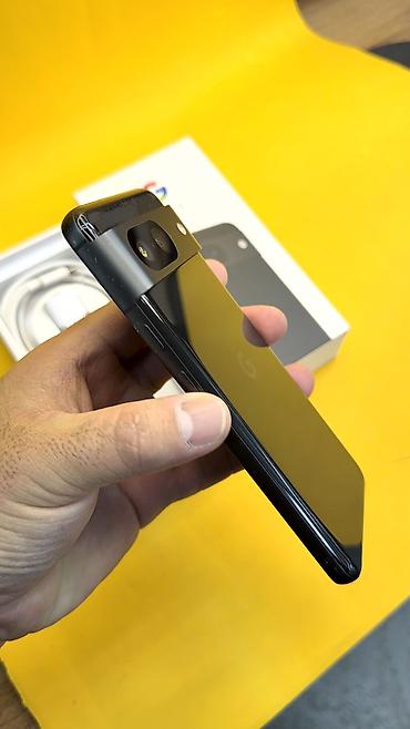 Google: Google Pixel 8, Б/у, 128 ГБ, 1 SIM, eSIM — 8
