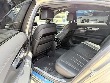 bew e39: BMW 7 series: 2020 г., 3 л, Автомат, Бензин, Седан — 7
