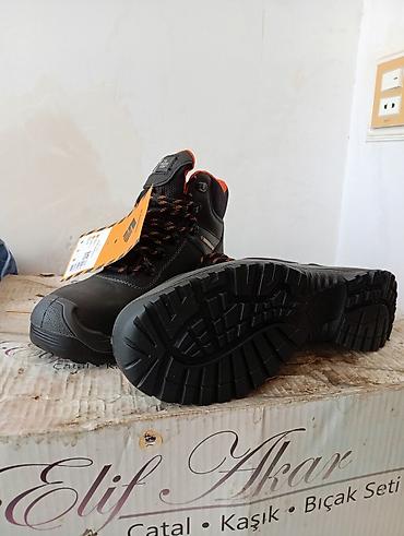 çelsi botinka: TO WORK FOR “Fusion Trail Boot” təhlükəsizlik ayaqqabısı - Model — 2