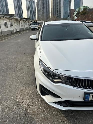 Kia: Kia K5: 2019 г., 2 л, Автомат, Бензин, Седан — 10