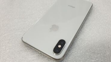 айфон хсар: IPhone Xs, Б/у, 256 ГБ, Белый, 82 %