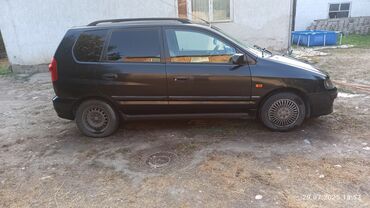Mitsubishi: Mitsubishi Space Star: 2003 г., 1.6 л, Механика, Бензиновая, Универсал — 11
