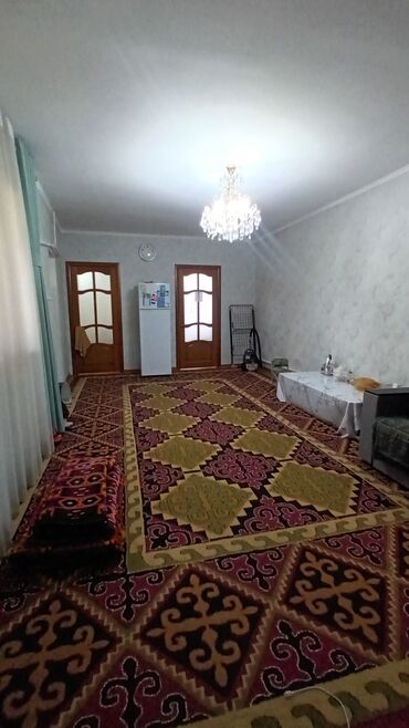аламидин 1 дом: 55 м², 3 комнаты, Без мебели