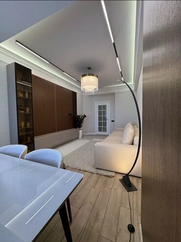 квартира нужна: 3 комнаты, 100 м², Элитка, 13 этаж, Дизайнерский ремонт