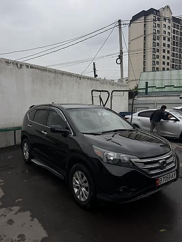 Унаа: Honda CR-V: 2012 г., 2.4 л, Автомат, Газ, Кроссовер — 3