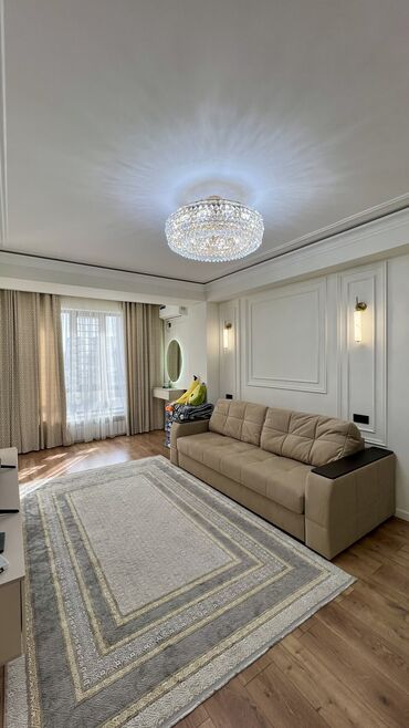 квартира военный городок токмок: 2 комнаты, 49 м², Элитка, 6 этаж, Евроремонт at lalafo.kg квартира военный городок токмок: 2 комнаты, 49 м², Элитка, 6 этаж, Евроремонт