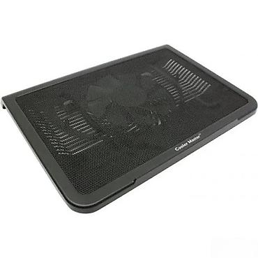 Druga oprema za računare i laptopove: Hladnjak za laptop Cooler Master - Podloga za hlađenje za laptopove — 1
