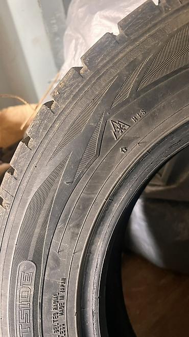 Шиналар: Зимние шины Dunlop Winter Maxx - Размер: 215/60 R16 - Индекс — 5