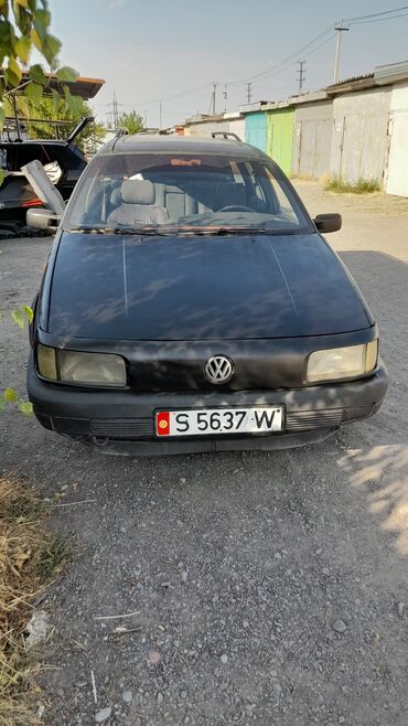 вольсваген каравелла: Volkswagen Passat: 1990 г., 1.8 л, Механика, Бензин, Универсал