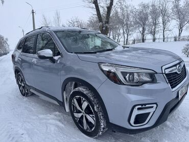 транспорт каракол: Subaru Forester: 2020 г., 2.5 л, Типтроник, Бензин, Кроссовер