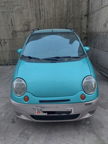 матиз атомат: Daewoo Matiz: 2003 г., 0.8 л, Автомат, Бензин