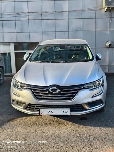 очки для вождения: Renault SM6: 2018 г., 0.2 - engine capacity л, Автомат, Газ, Седан