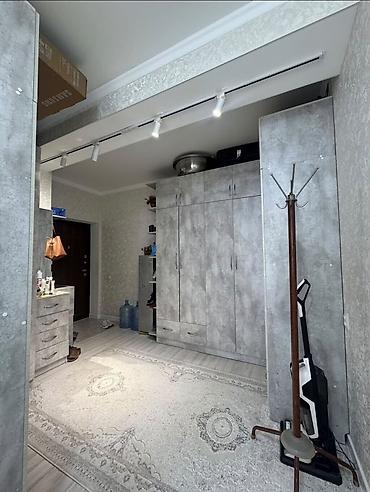 nova grant: 2 комнаты, 60 м², Джал-29 Элитка, 10 этаж, Евроремонт — 7