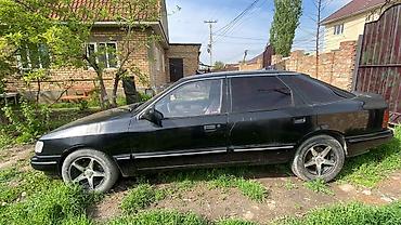 форд сиерра хэтчбек: Ford Scorpio: 1990 г., Механика, Бензин, Лифтбек — 5