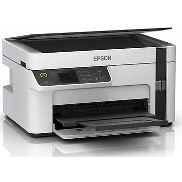 Принтеры: Epson M2120 — это компактное монохромное устройство 3 в 1 — 3