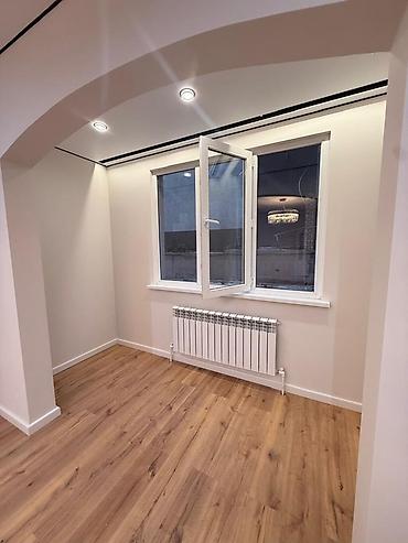 2 bedroom: 2 комнаты, 67 м², Технопарк 106 серия улучшенная, 1 этаж, Свежий ремонт — 3