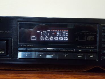 Zvučnici i stereo sistemi: Pioneer PD-M610 CD plejer potpuno ispravan i lepo ocuvan. Sarzer za 6 na lalafo.rs — 4 Zvučnici i stereo sistemi: Pioneer PD-M610 CD plejer potpuno ispravan i lepo ocuvan. Sarzer za 6 — 4