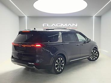 Kia: Kia Carnival: 2022 г., 2.2 л, Автомат, Дизель, Минивэн — 6