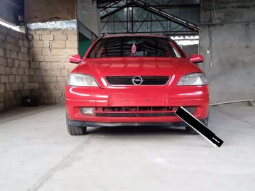 7 nəfərlik avtomobillər: Opel Astra: 1.6 l | 1998 il 400000 km Universal