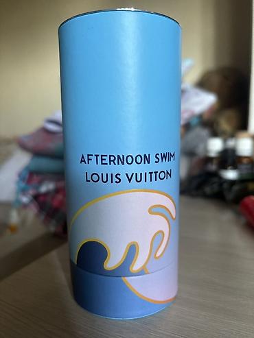 Сулуулук жана ден соолук: Louis Vuitton Afternoon Swim — Eau de Parfum, 100 мл. НОВЫЕ! с чеком — 6