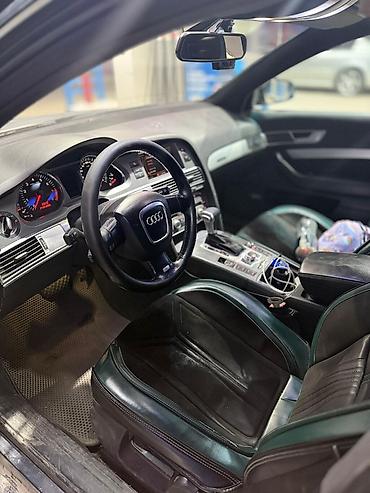 a6 audi: Audi A6: 2004 г., 3.2 л, Автомат, Бензин, Седан — 9