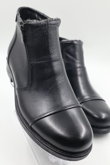 Ботинки: Турецкие ботинки на заказ со Стамбула 🇹🇷 4200 сом Доставка 7-10 дней — 6