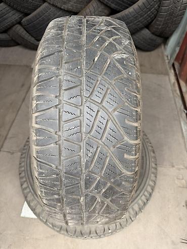 2356016: Шины 235 / 60 / R 16, Лето, Б/у, Пара, Легковые, Германия, Michelin — 2