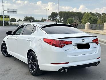 Kia: Kia Optima: 2.4 l | 2012 il Sedan — 8
