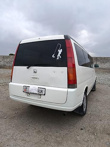 продаю с: Honda Stepwgn: 2000 г., 2 л, Автомат, Газ, Минивэн — 6