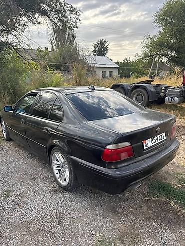 магнитола е39 штатная: BMW 5 series: 2000 г., 2.5 л, Механика, Бензин, Седан — 5