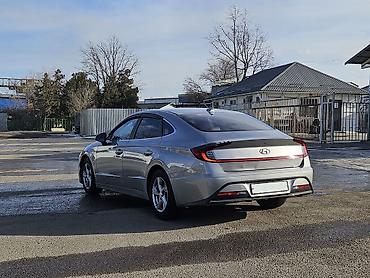 Hyundai: Hyundai Sonata: 2022 г., 2 л, Автомат, Газ, Седан — 7
