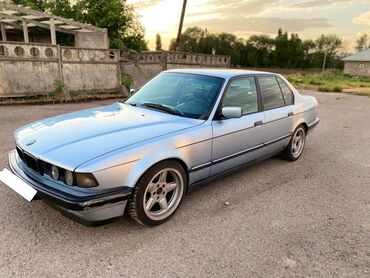 Nissan: Срочно срочноо БМВ Е32 рестайлинг Широкая морда год 1993 объем 3