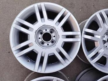 alu felge 15 cola: Alu felne R16 Fiat 4x98. Alu felne R16 Fiat 4x98 7jx16H2-41 Originalni — 3