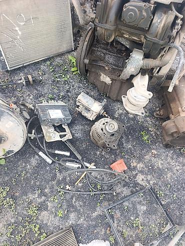 Бампер и комплектующие: Бампер Volkswagen, Б/у, Оригинал — 10