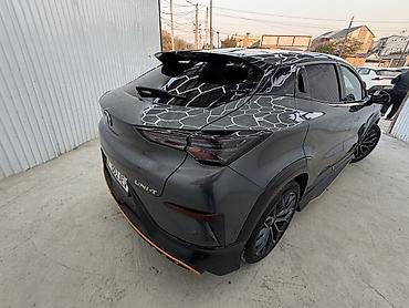 ланос автамат: Changan Uni-T: 2022 г., 1.5 л, Автомат, Бензин, Кроссовер — 8