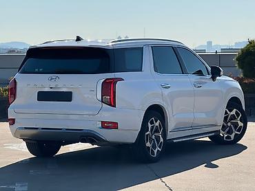 hundai polisad: Hyundai Palisade: 2021 г., Кроссовер — 5