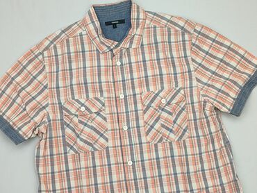 Shirts: Shirt for men, L (EU 40), George, condition - Good