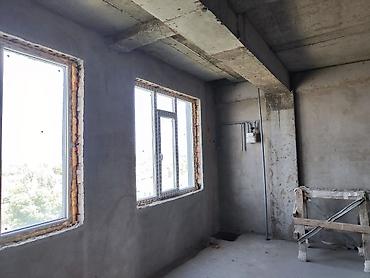 чуйская: 3 комнаты, 81 м², Аламедин-1 мкр Элитка, 7 этаж, ПСО (под самоотделку) — 5