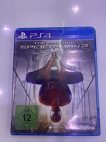 spiderman 2 disk: REAL ALICIYA ENDİRİM OLUNACAQ❗️❗️ PS4 oyunu: The Amazing Spider-Man 2 — 1