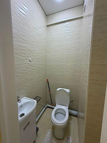 элитка 2 комнатная: 2 комнаты, 66 м², Кара-Жыгач ж/м Элитка, 2 этаж, Евроремонт — 4