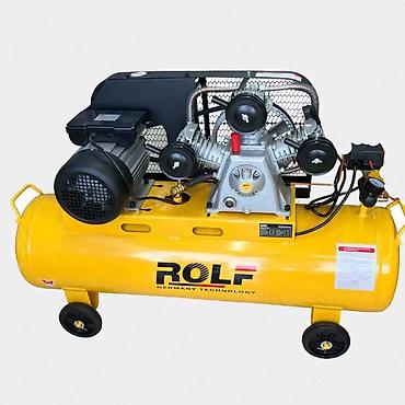 бочки 100: Компрессор поршневой ROLF (Germany Technology) Тип: стационарный — 1