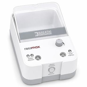 №: 8160 Məhsulun adı: Kompressorlu inqalyator Rossmax NK1000 Brend