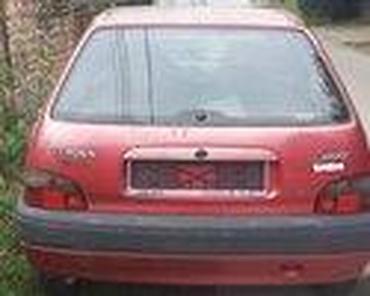 mcdonalds prostirka: PREDNJI BRANIK ZA CITROEN SAXO OD 1996. DO 2002. GOD. | prednji — 8
