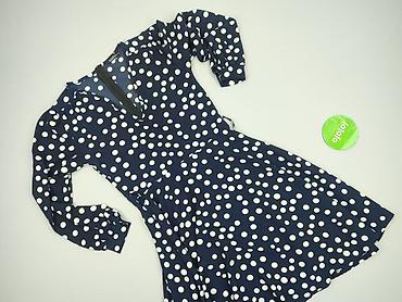 hunter w kropki: Boohoo, Sukienka damska, rozmiar S — 2
