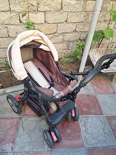 Gəzinti arabaları: Klassik gəzinti arabası, İşlənmiş, Cins: Oğlan, Yaş: 12-18 ay — 4