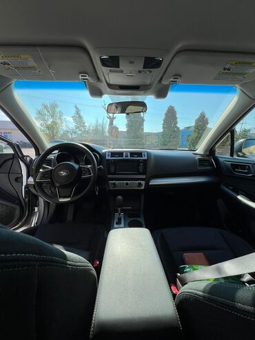 Subaru: Subaru Outback: 2019 г., 2.5 л, Вариатор, Бензин, Кроссовер — 11