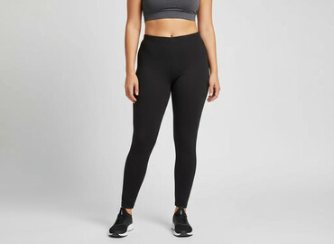 spodnie ze streczem co to znaczy: Leggings Sports for women, size 2XL