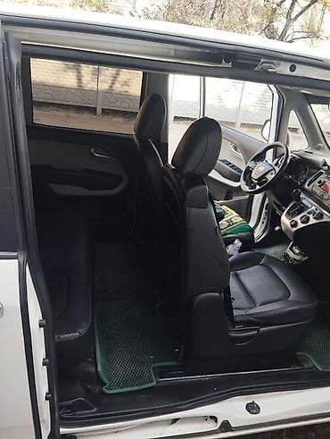 e34 4 4: Kia Ray: 2016 г., 1 л, Автомат, Бензин, Минивэн — 5