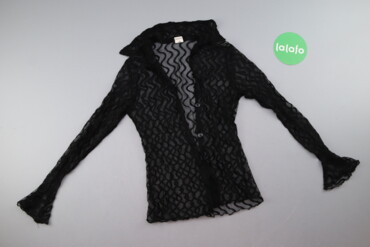 1503 товарів | lalafo.com.ua: Блуза, XS, візерунок - Геометричний, колір - Чорний