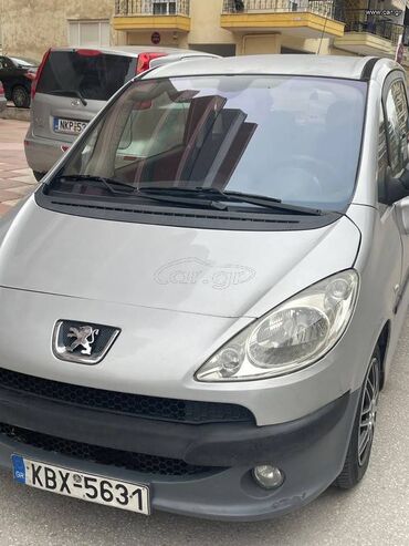 Peugeot: Peugeot 1007: 1.5 l. | 2007 έ. 185000 km. Χάτσμπακ — 2